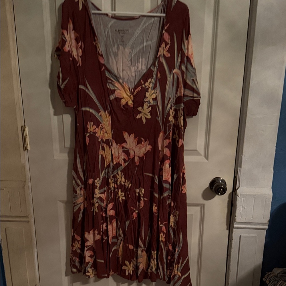 Torrid Super Soft Knit Top